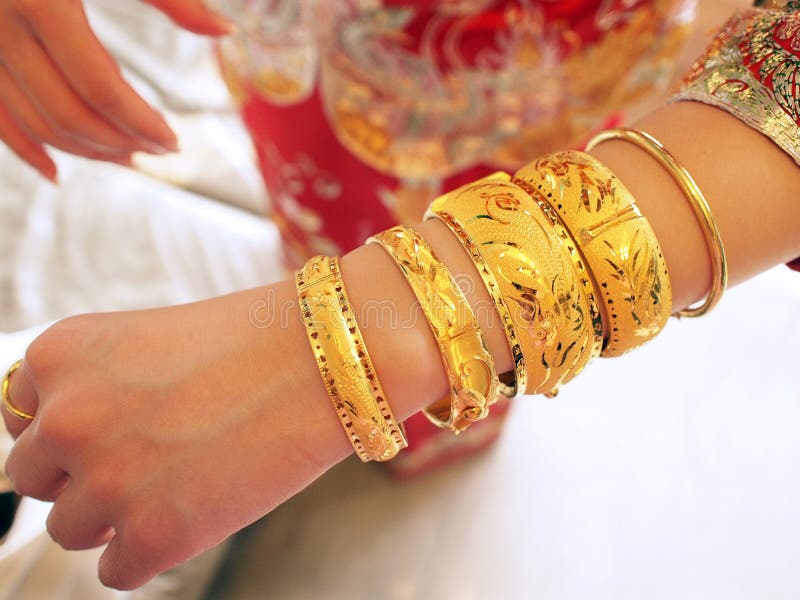 Best 25 Deals for 925 China Gold Bracelet  Poshmark