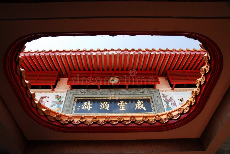 Chinese Building