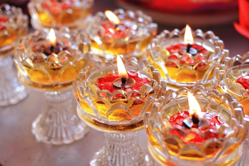 Chinese candle stock photo. Image of klenteng, candle 47722630