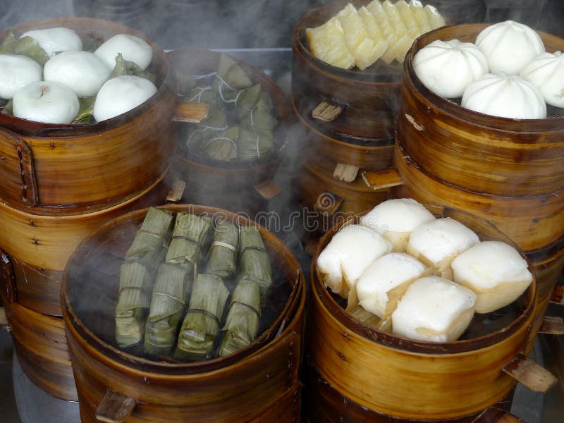 Chinese chengdu snacks royalty free stock images