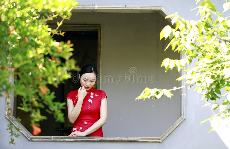 Busty teen in Suzhou