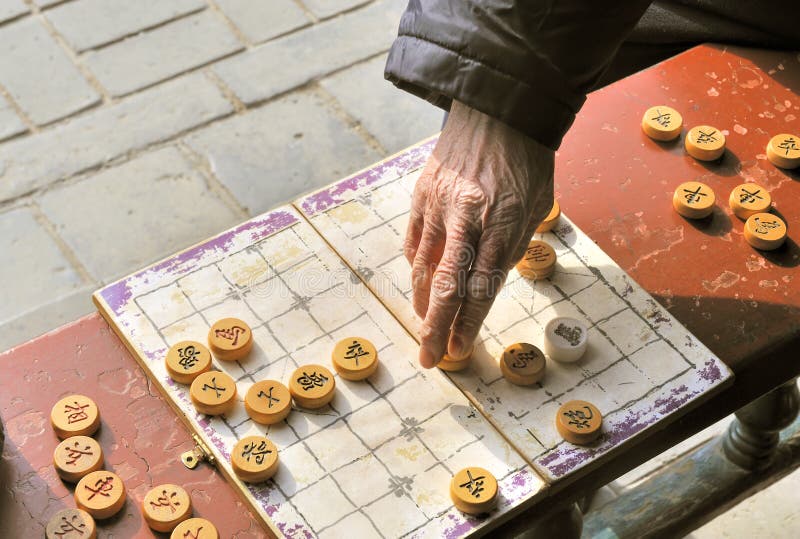 1.265 fotografias e imagens de Chinese Chess - Getty Images