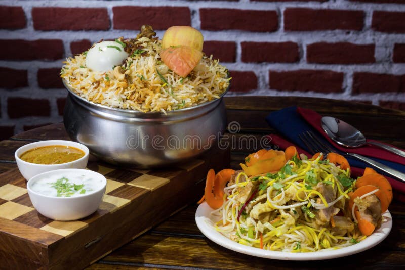 Chicken Biryani is a delicious savory rice dish that is loaded with spicy marinated chicken, caramelized onions, and flavorful saffron rice. Noodles are an essential ingredient and staple in Chinese cuisine. Chicken dum biryani stock images, royalty-free photos and pictures