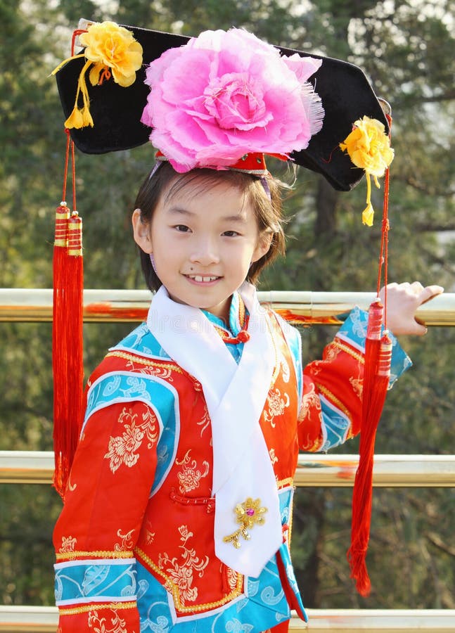 Chinese child stock photo. Image of chinese, beautiful - 7169490