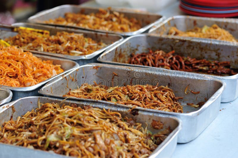 Chow Mein Noodles Near Me