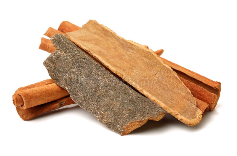 Chinese cinnamon stock photo. Image of food, chinese 106330446