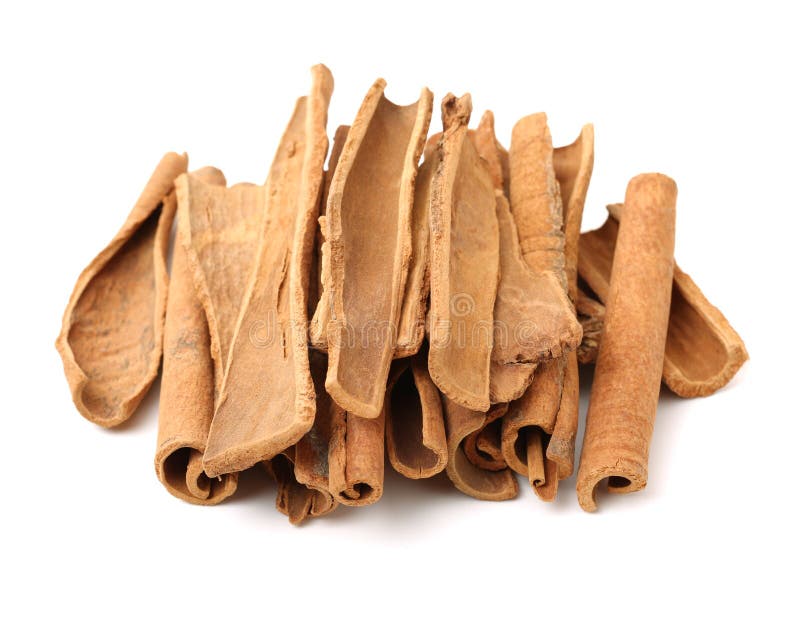 Chinese cinnamon stock photo. Image of flavour, ingredient 114745832