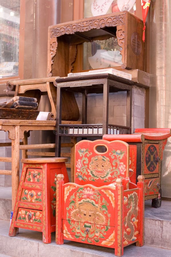 Chinese classical furniture