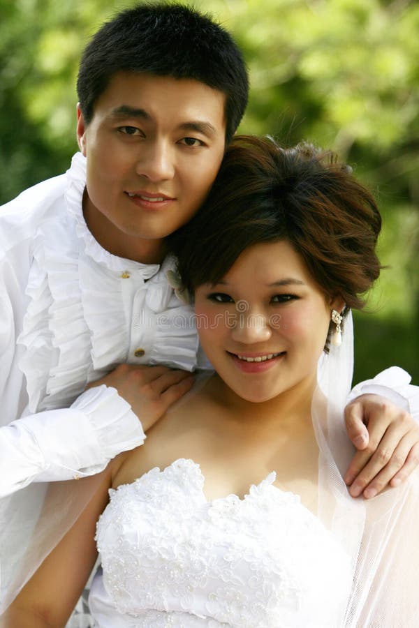 Chinese couple