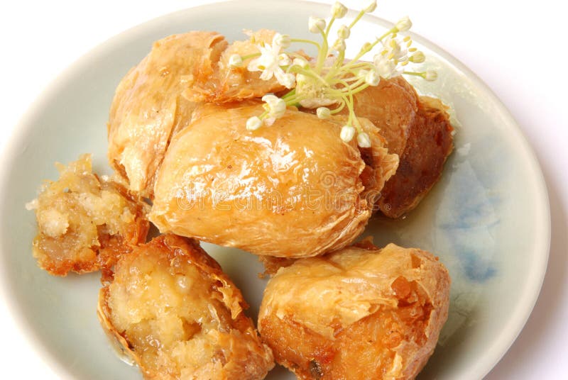 Chinese crab ball stock image. Image of crab, china, eating 37747679