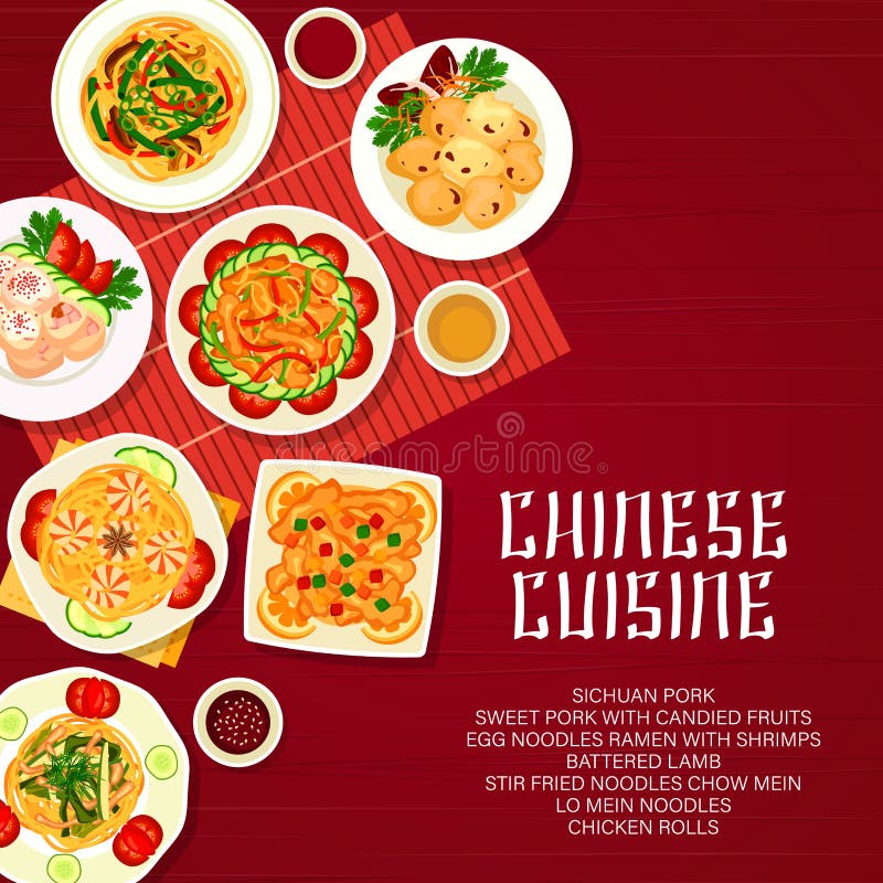 Sichuan Dinner Stock Illustrations – 472 Sichuan Dinner Stock ...
