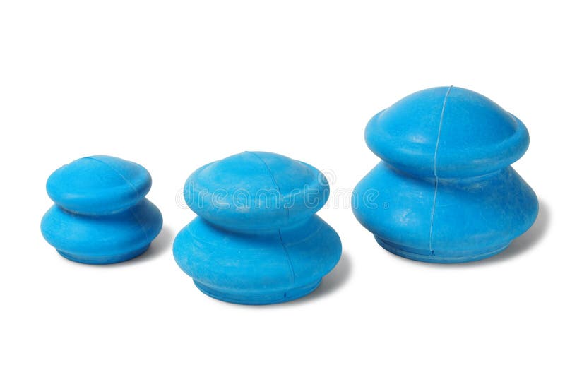 Chinese cupping glass stock image. Image of medicine 74798711