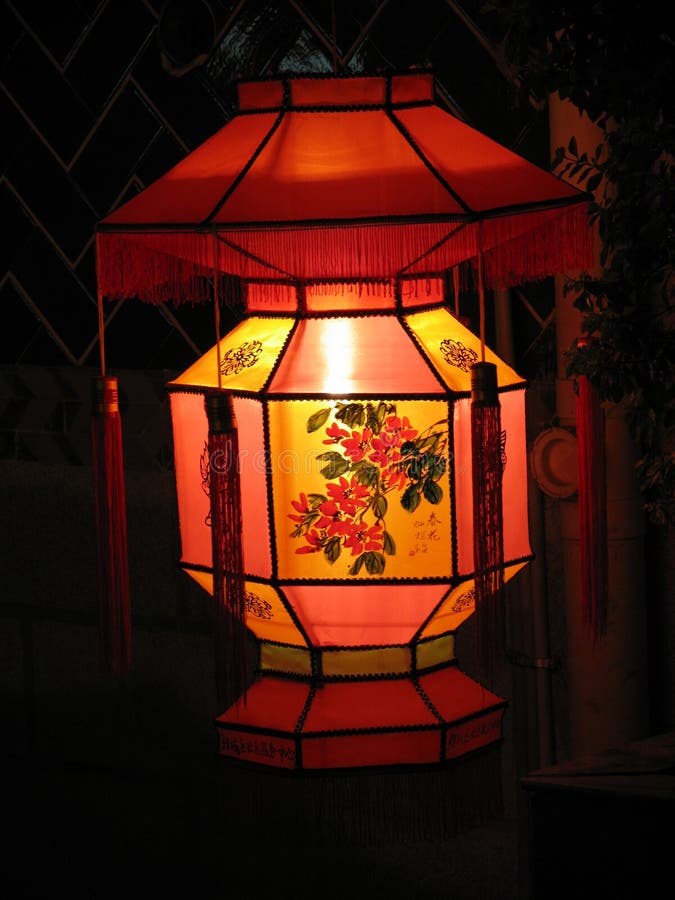 Chinese Decoration royalty free stock photo