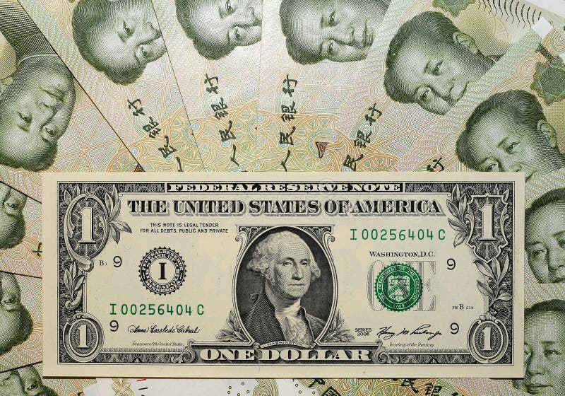 These are the smallest American and Chinese banknotes - with Yuan dominance like in the real monetary life. These are the smallest American and Chinese banknotes - with Yuan dominance like in the real monetary life.