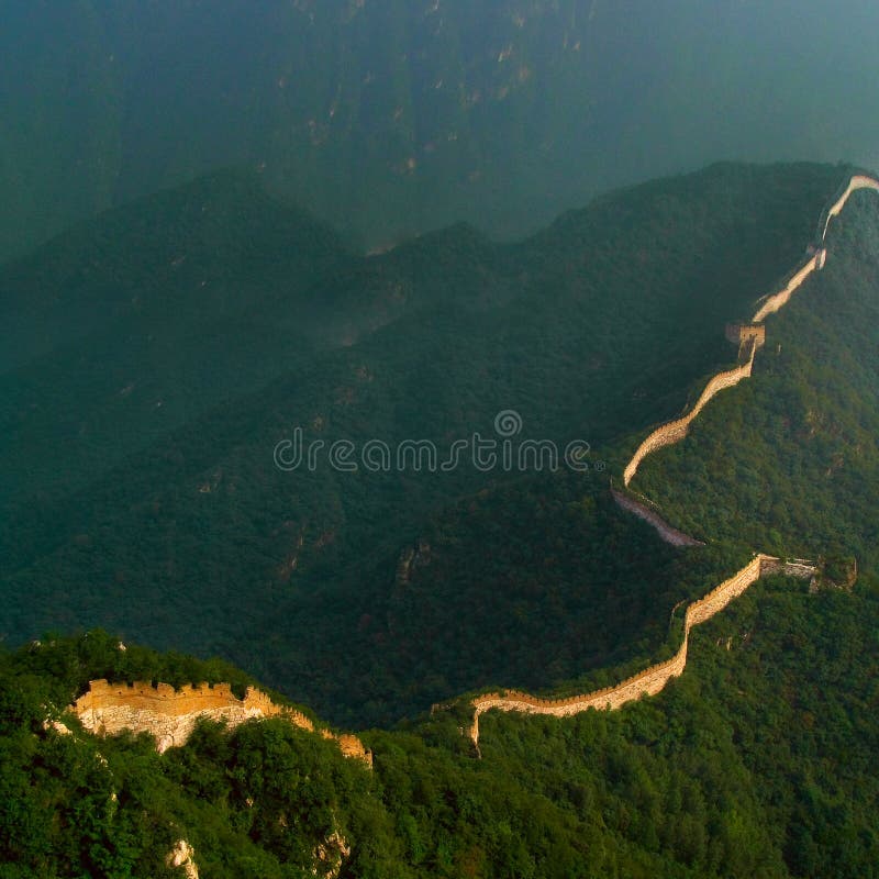 Chinese Dragon(Great Wall)