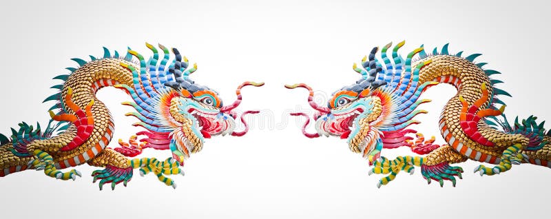 Chinese dragons