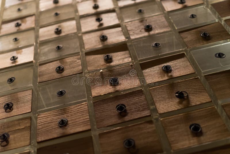 Chinese drawers stock image. Image of furniture, decorate 41740503