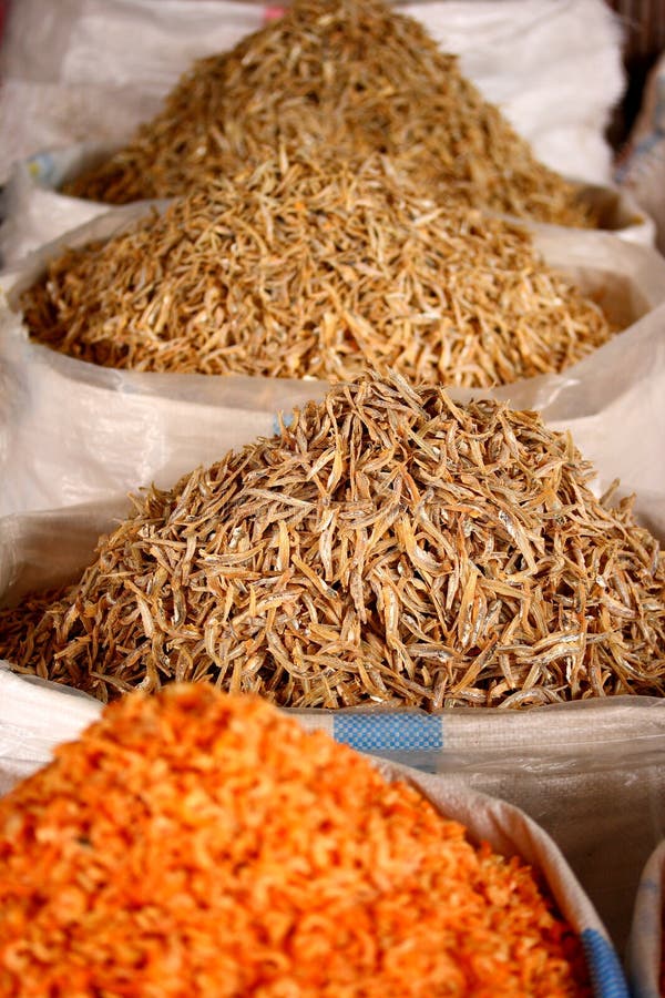 Chinese dried fish stock image. Image of food, seafood 4514123