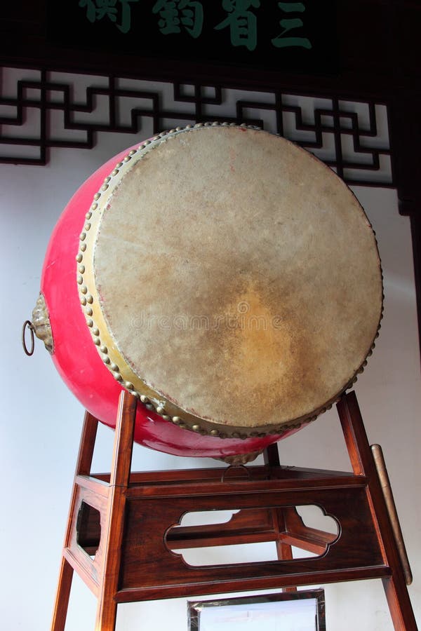 Chinese Drum