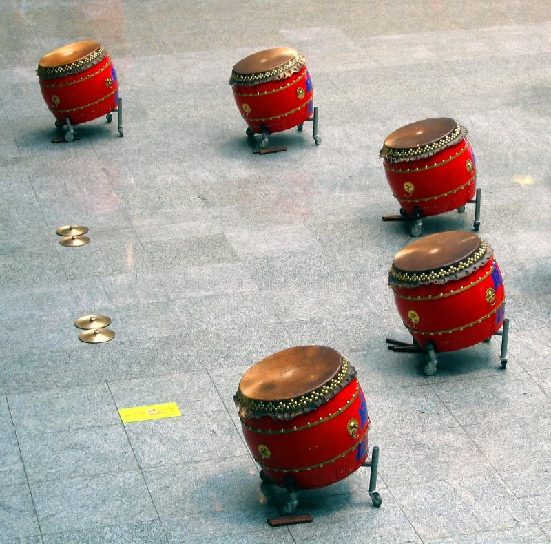 Chinese sale drum set