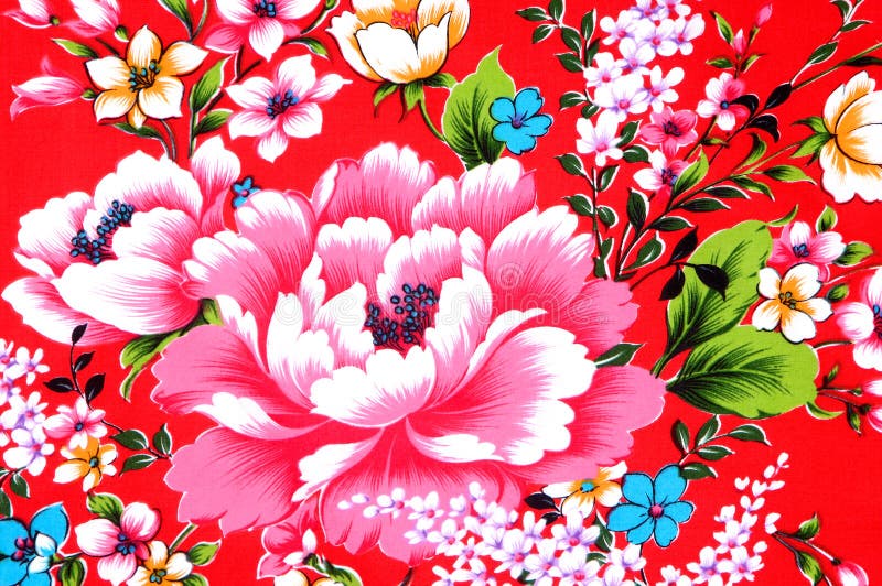 Traditional Chinese Fabric Sample Stock Image Image of classic