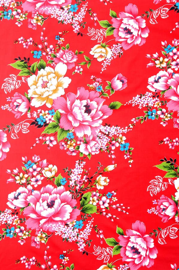 Chinese fabric royalty free stock photography