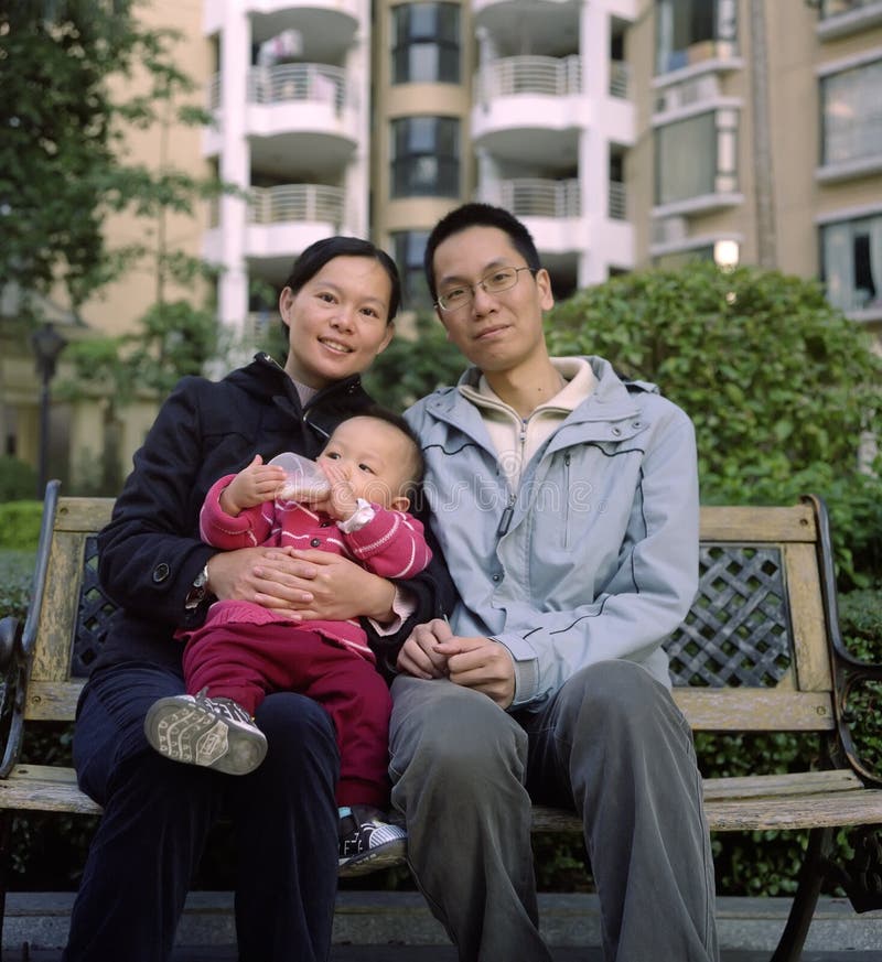 Chinese family