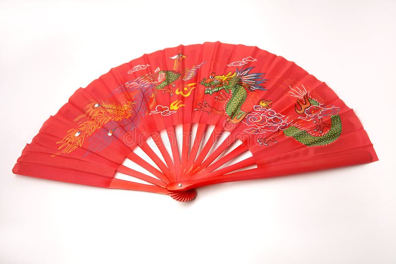Chinese fan stock image. Image of closeup, chinese, black - 32440727