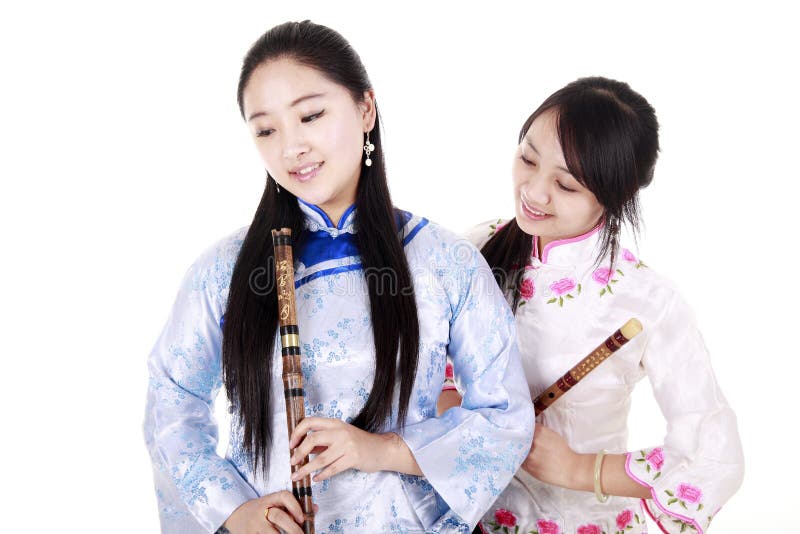 Chinese female musicians