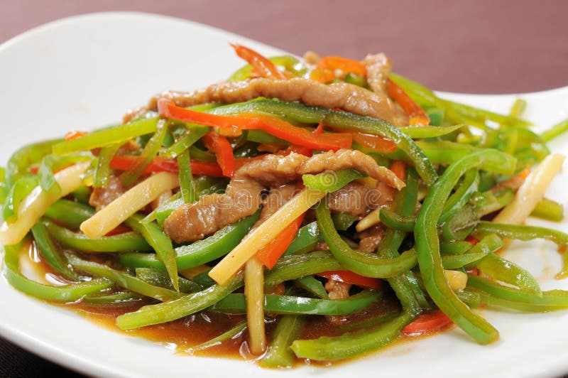 Chinese food royalty free stock photos