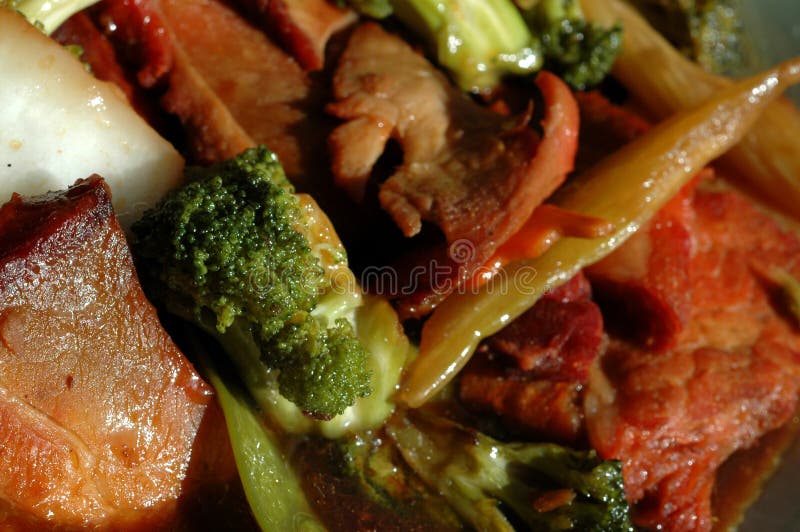 Chinese food
