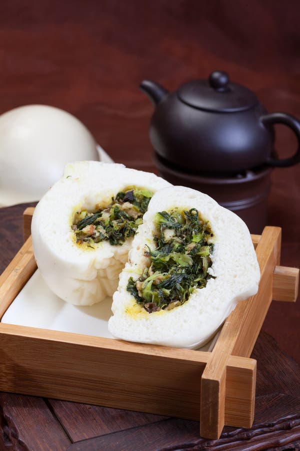 Chinese food, bun stock image. Image of bread, chinese - 78960837