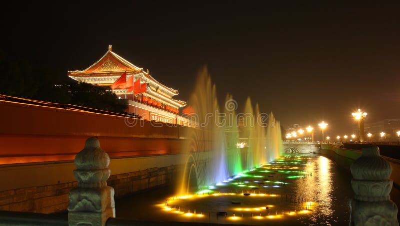 Chinese Forbidden City