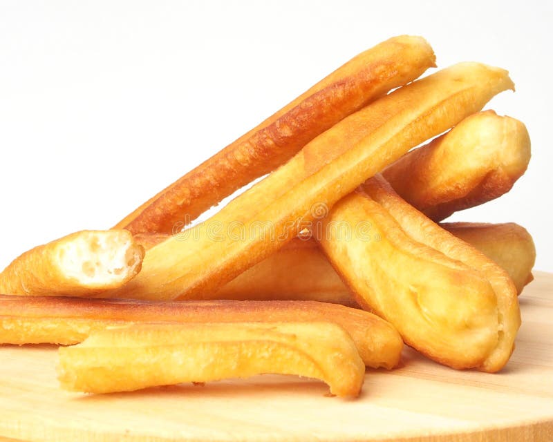 Chinese fried bread