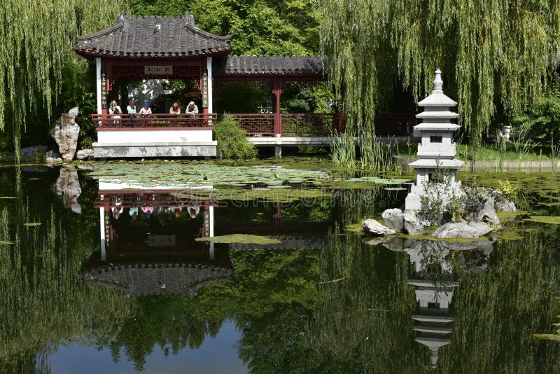 Traditional Chinese Restaurant Editorial Stock Photo Image of tourist