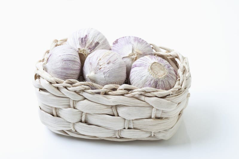 Chinese garlic stock image. Image of ingredients, food 35645665