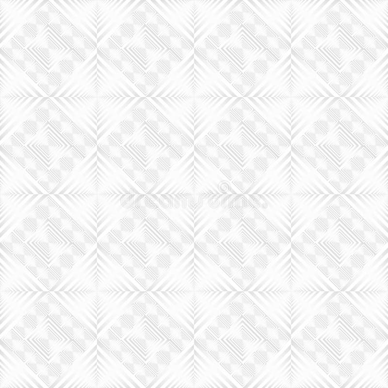 Chinese Geometric Texture Seamless Pattern. Vector Abstract Elegant ...