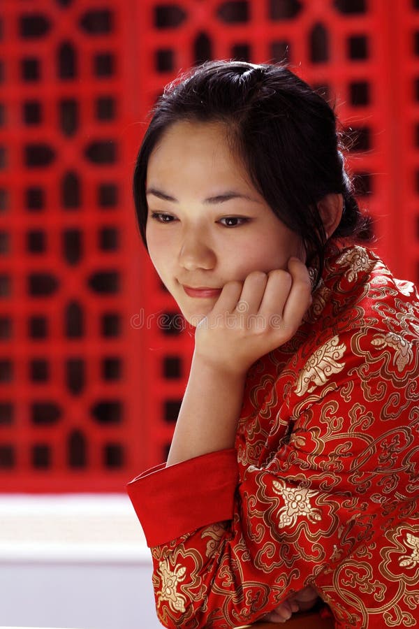 Chinese girl