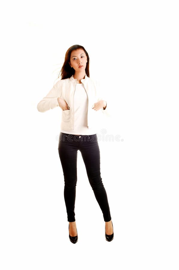 Very tall woman hi-res stock photography and images - Alamy