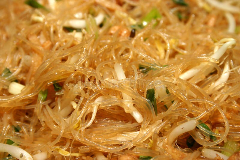 Chinese glass noodles stock photo. Image of cooked, carbohydrate 215102