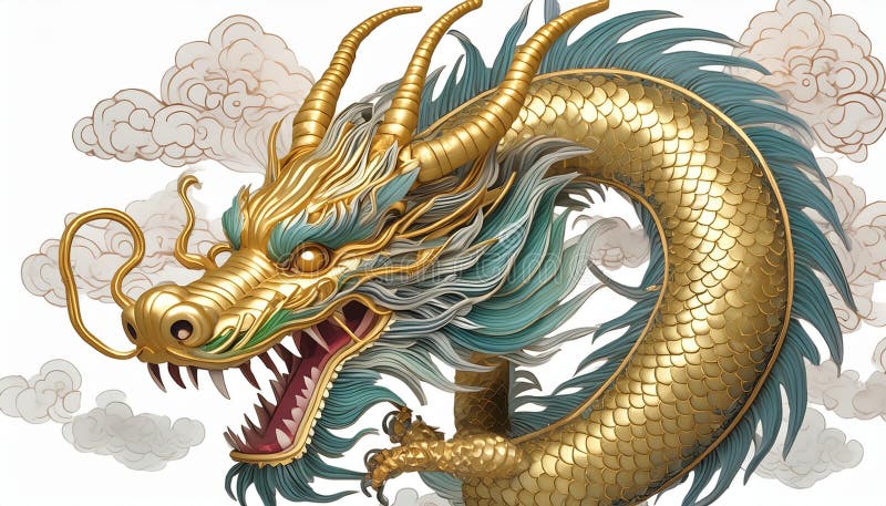 Dragon Year 2025 Stock Illustrations โ 2,084 Dragon Year 2025 Stock ...