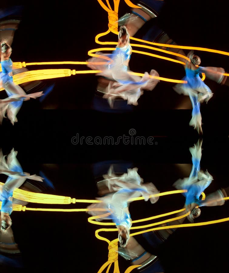 Boy And Girl Dancing Ballroom Dance Stock Photo Image of music