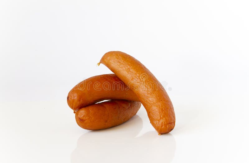 Chinese Ham Sausage on Bamboo Mat Stock Image Image of frozen