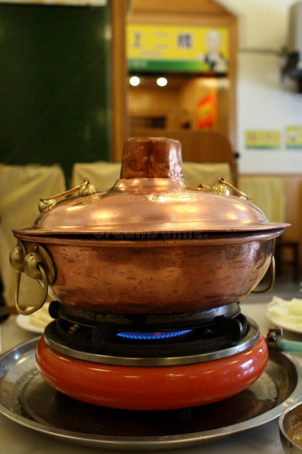 Chinese Hot Pot stock photo. Image of mutton, china, sheep - 8354722