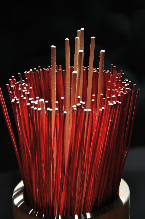 Chinese Incense stock photo. Image of stem, ornament 22622366