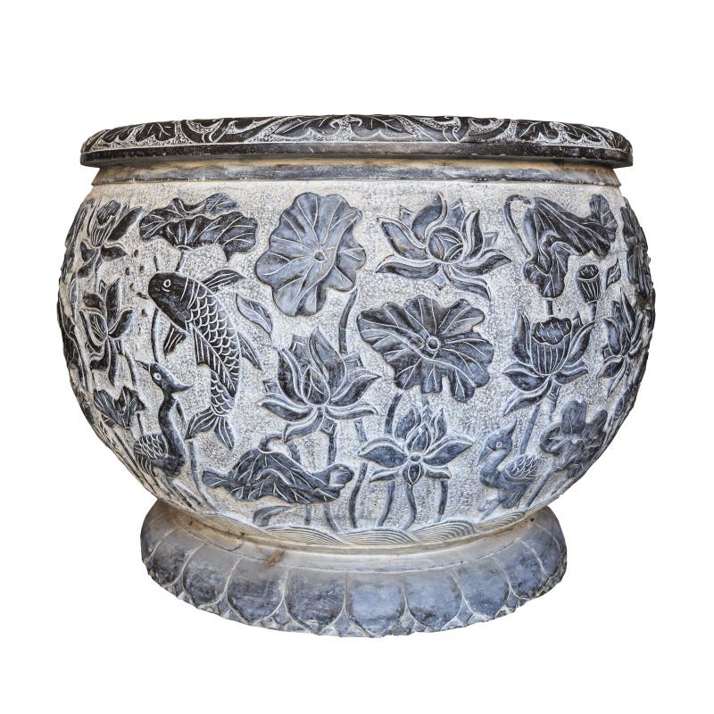 Chinese Jar stock photo. Image of factory, decorative 42331124