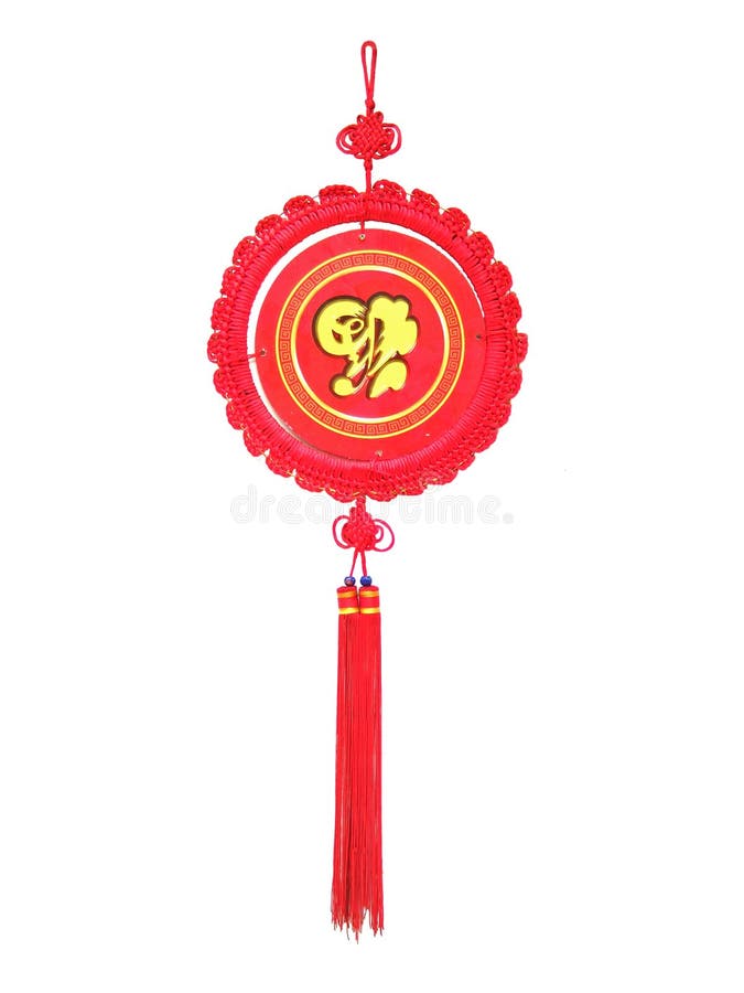 Chinese Knot and New Year picture