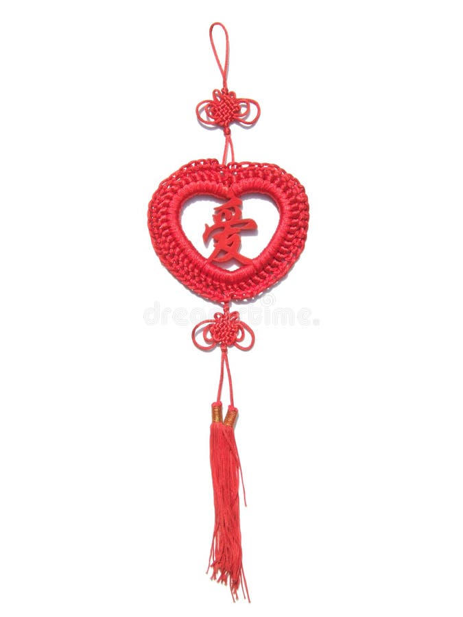 Chinese Knot with tassel