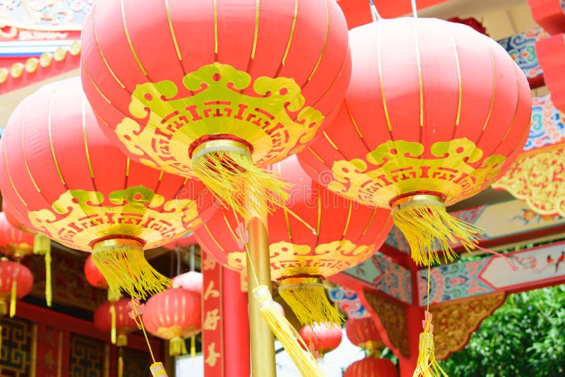 Chinese lamp editorial photo. Image of light, bright 95120501