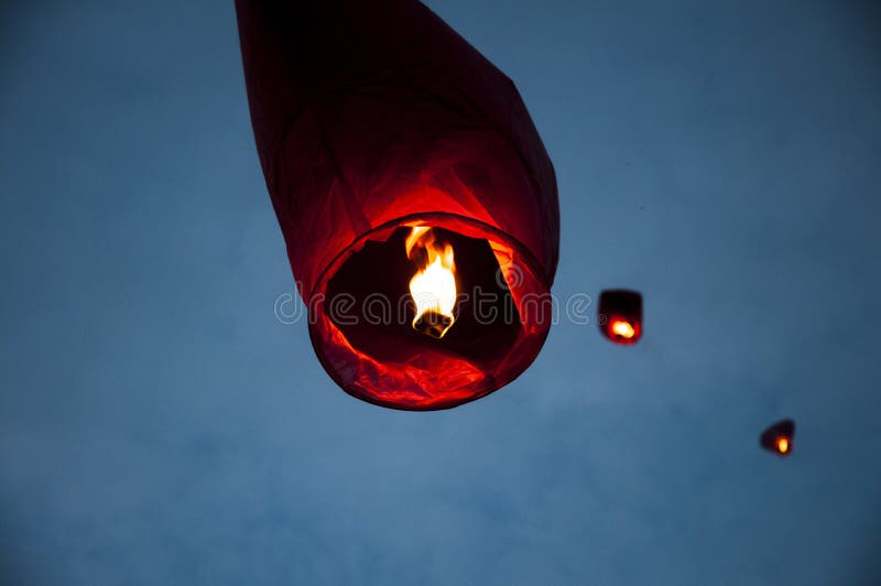 Chinese lantern stock photo. Image of fire, lantern, seasonal 28499650